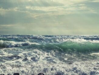 anxiety rough seas