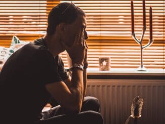 The shame of gambling addiction