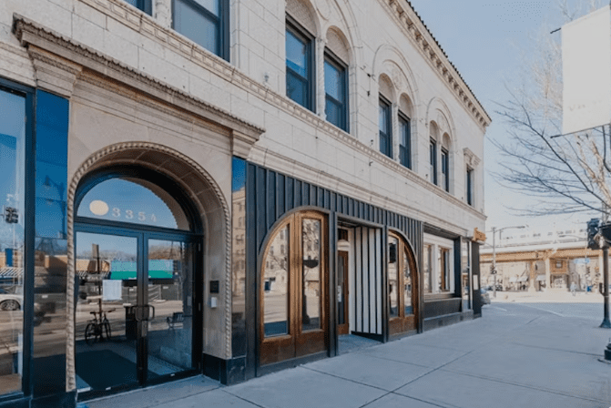 3354 n. paulina st, chicago, IL