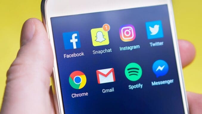 social media and anxiety