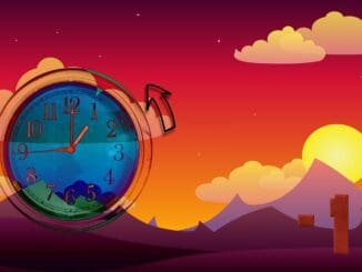 meditation and time distortion