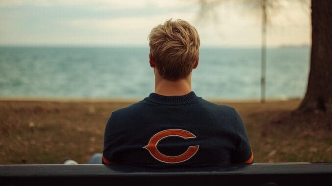 man with GAD in chicago considering emdr therapy for GAD