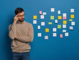 man who has perfectionism ruining relationship